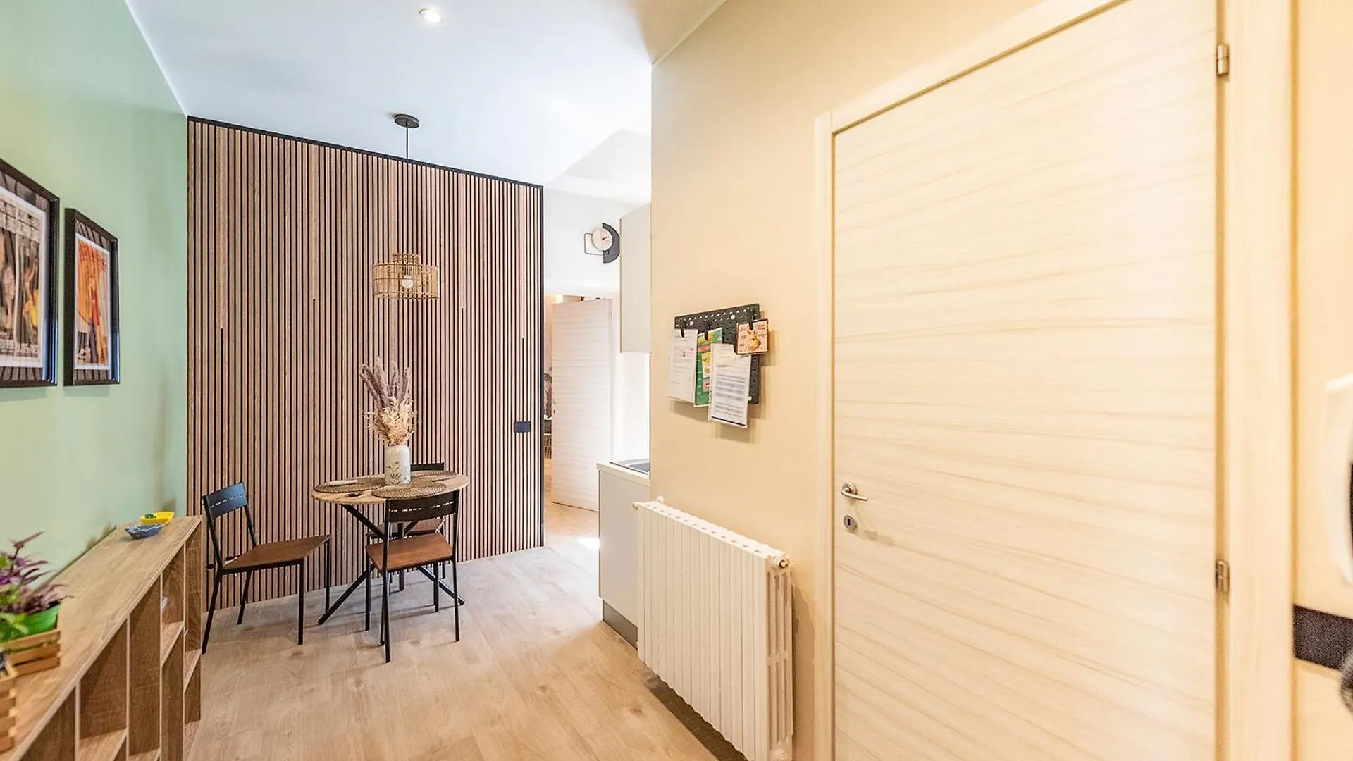 Apartament La Rosa Dei Venti Legnano