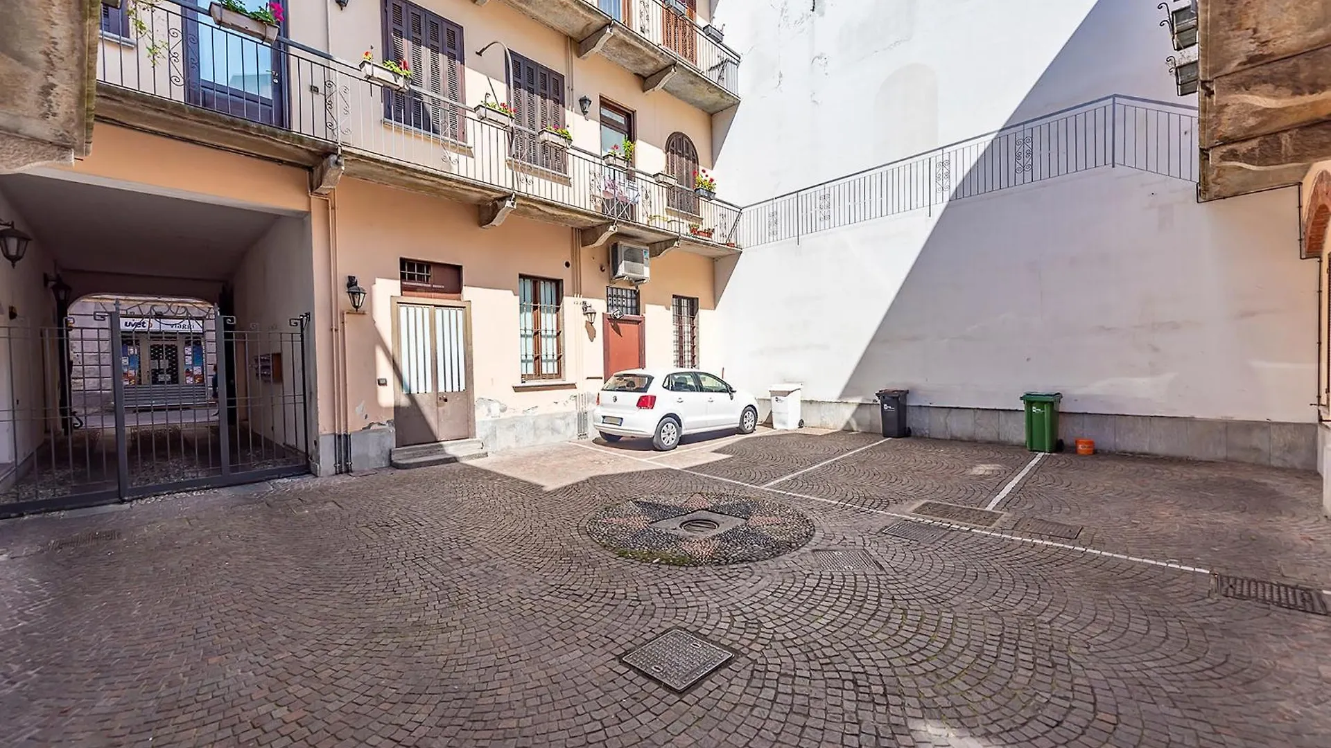 Apartament La Rosa Dei Venti Legnano Włochy