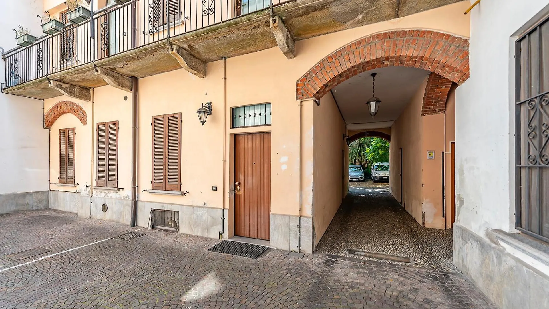 Apartament La Rosa Dei Venti Legnano 0*,  Włochy