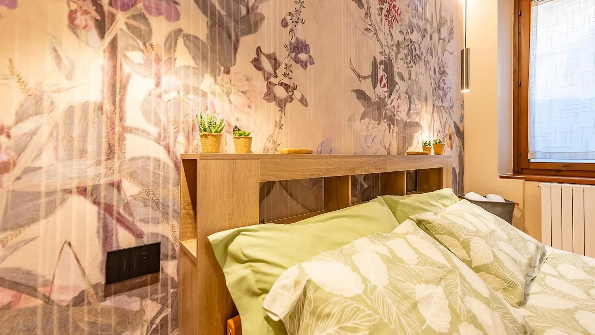 Apartament La Rosa Dei Venti Legnano