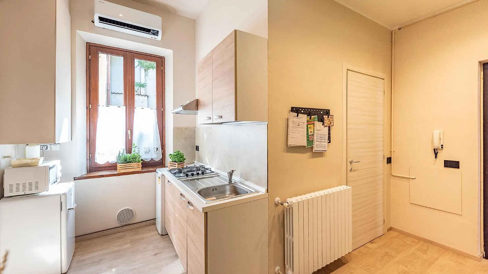 Apartament La Rosa Dei Venti Legnano
