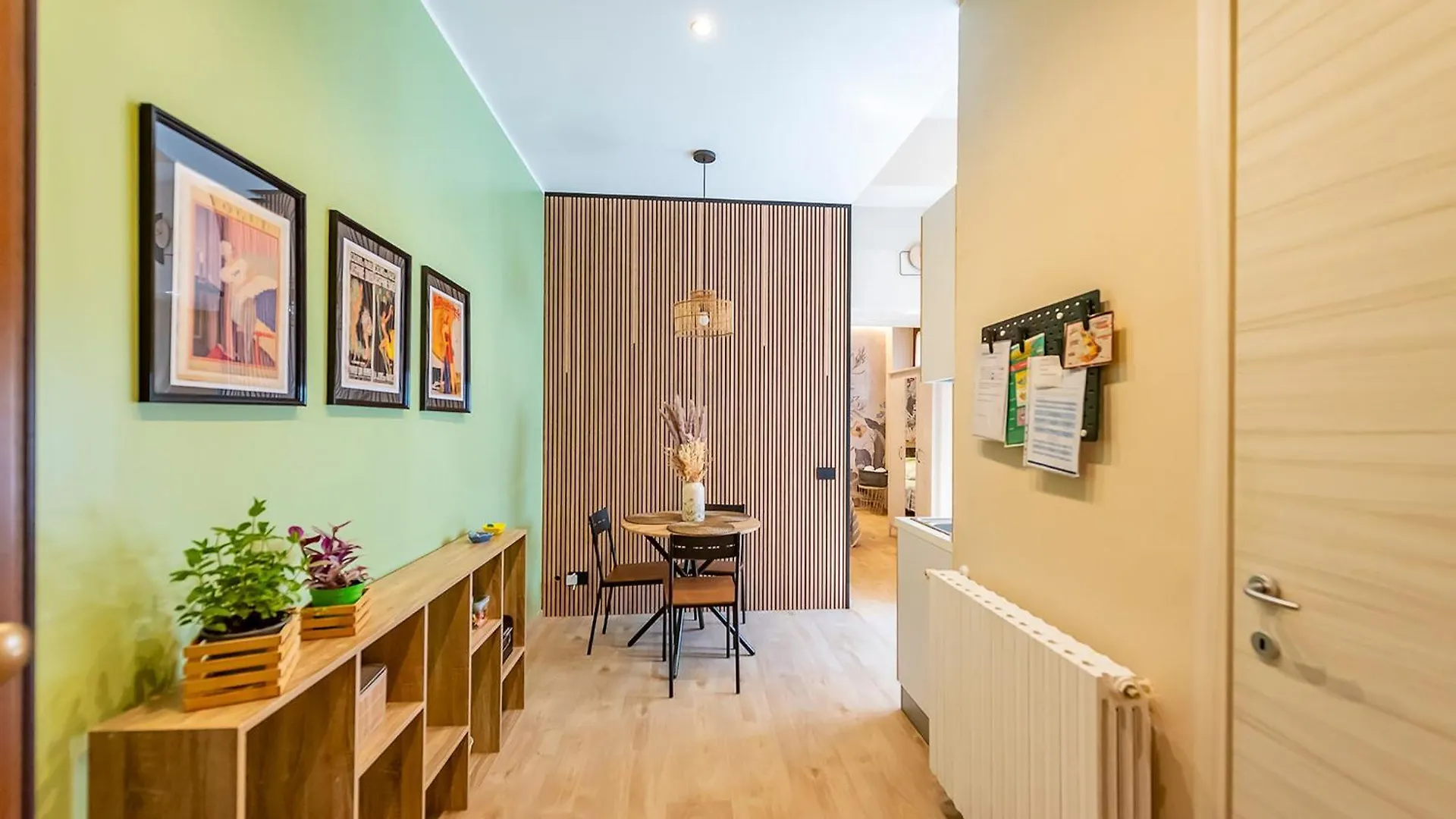 Apartament La Rosa Dei Venti Legnano