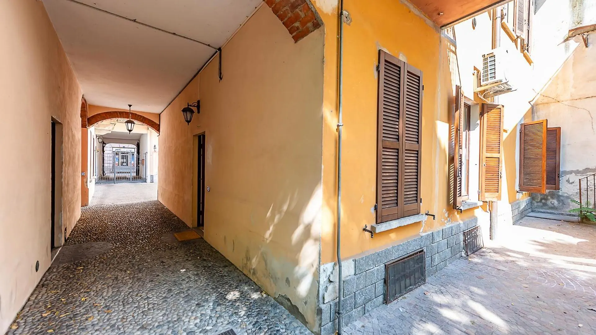 Apartament La Rosa Dei Venti Legnano