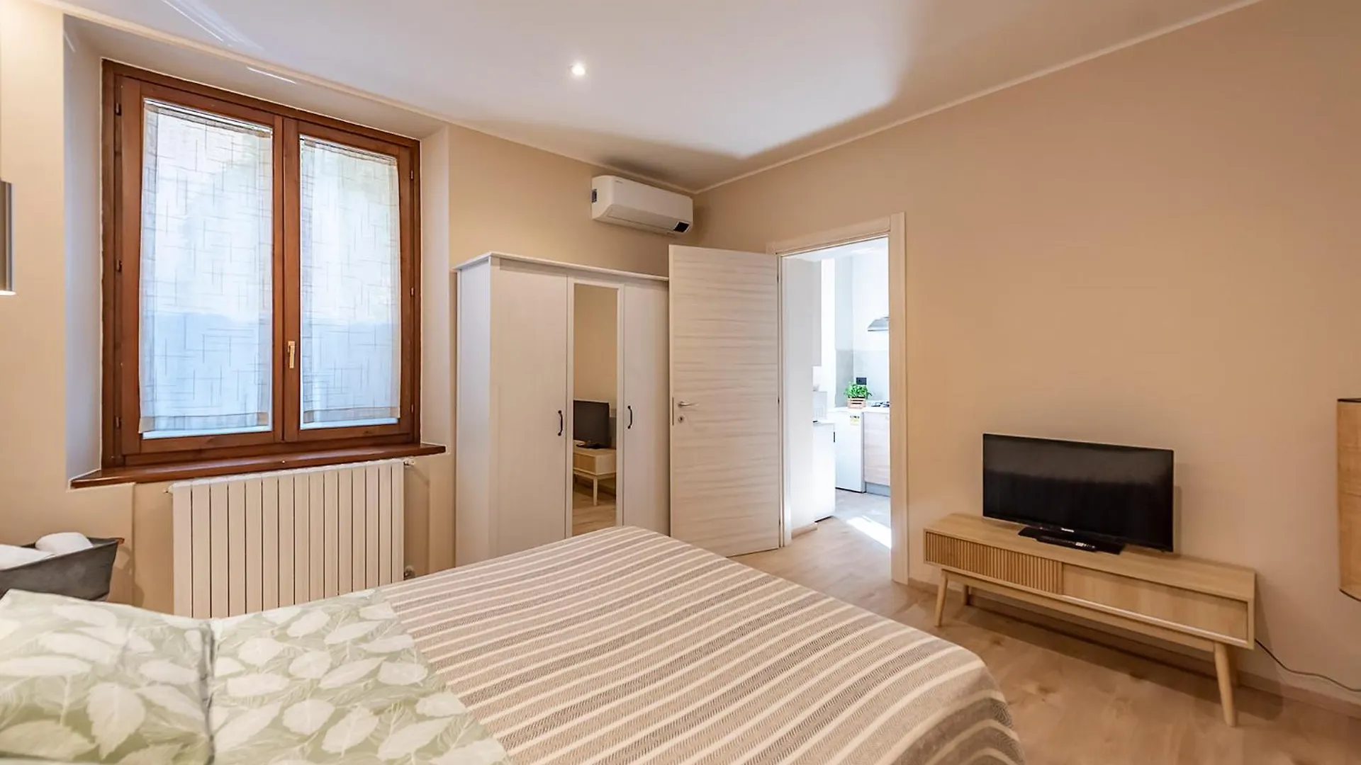 Apartament La Rosa Dei Venti Legnano
