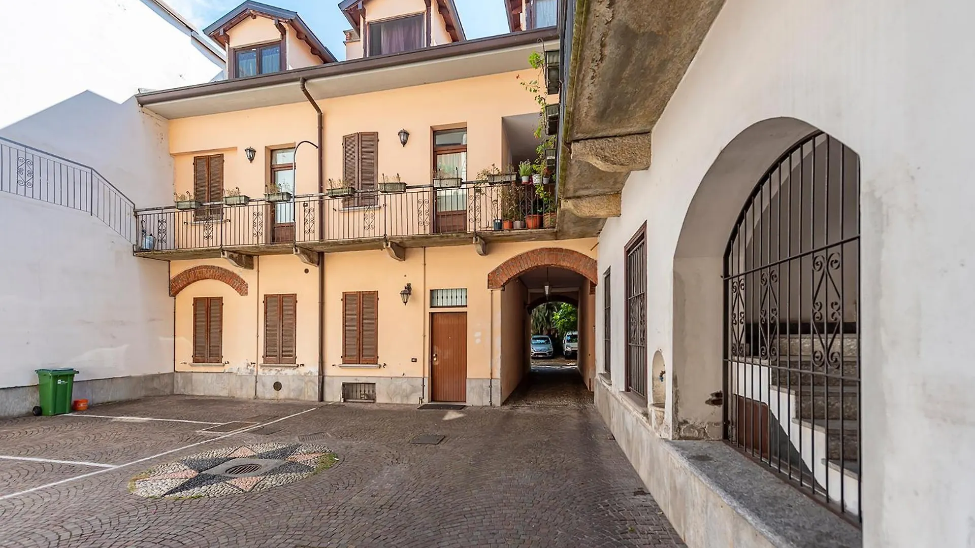 Apartament La Rosa Dei Venti Legnano