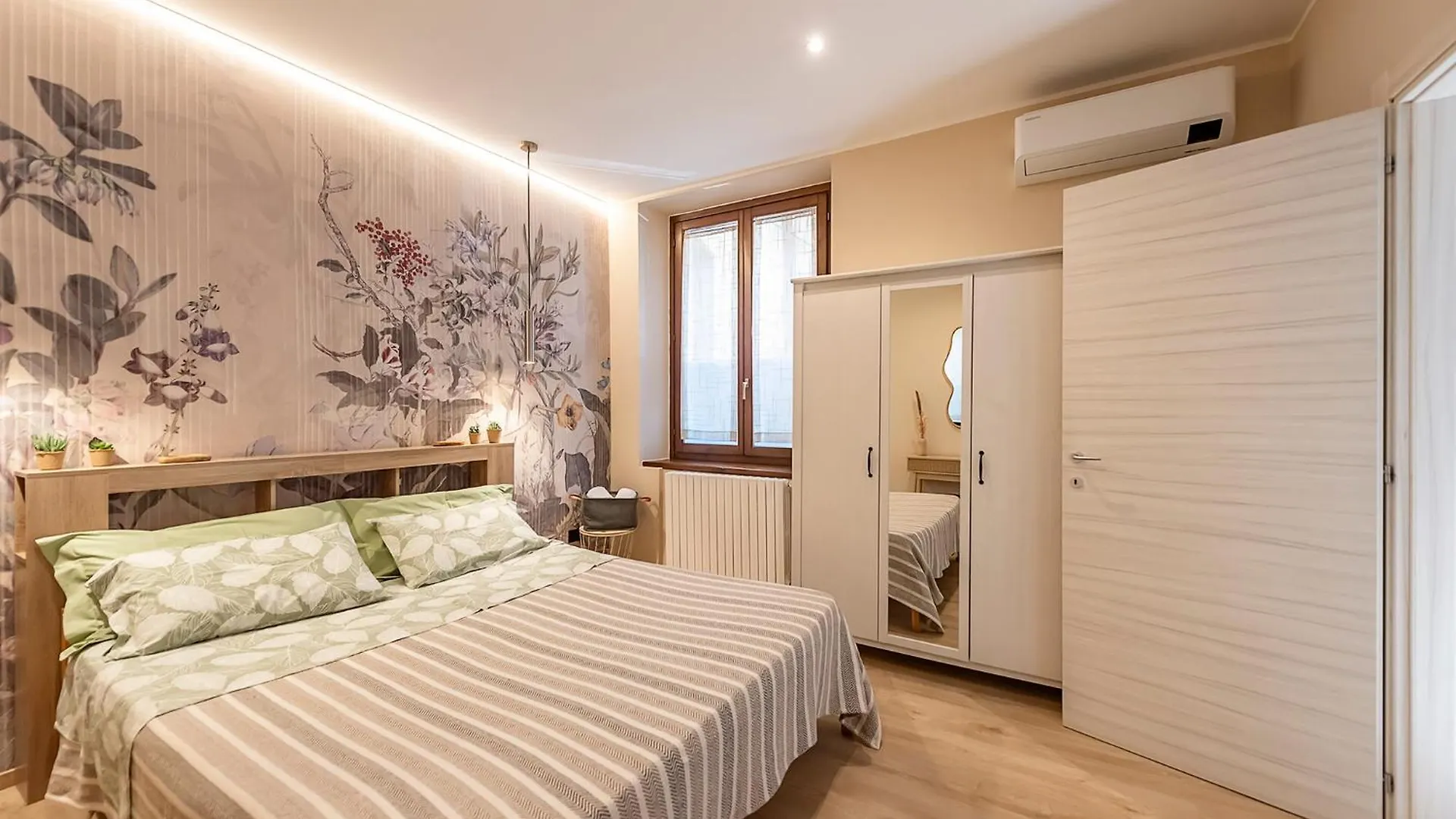 Apartament La Rosa Dei Venti Legnano