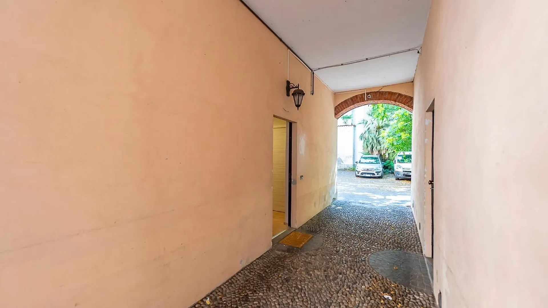 Apartament La Rosa Dei Venti Legnano Włochy
