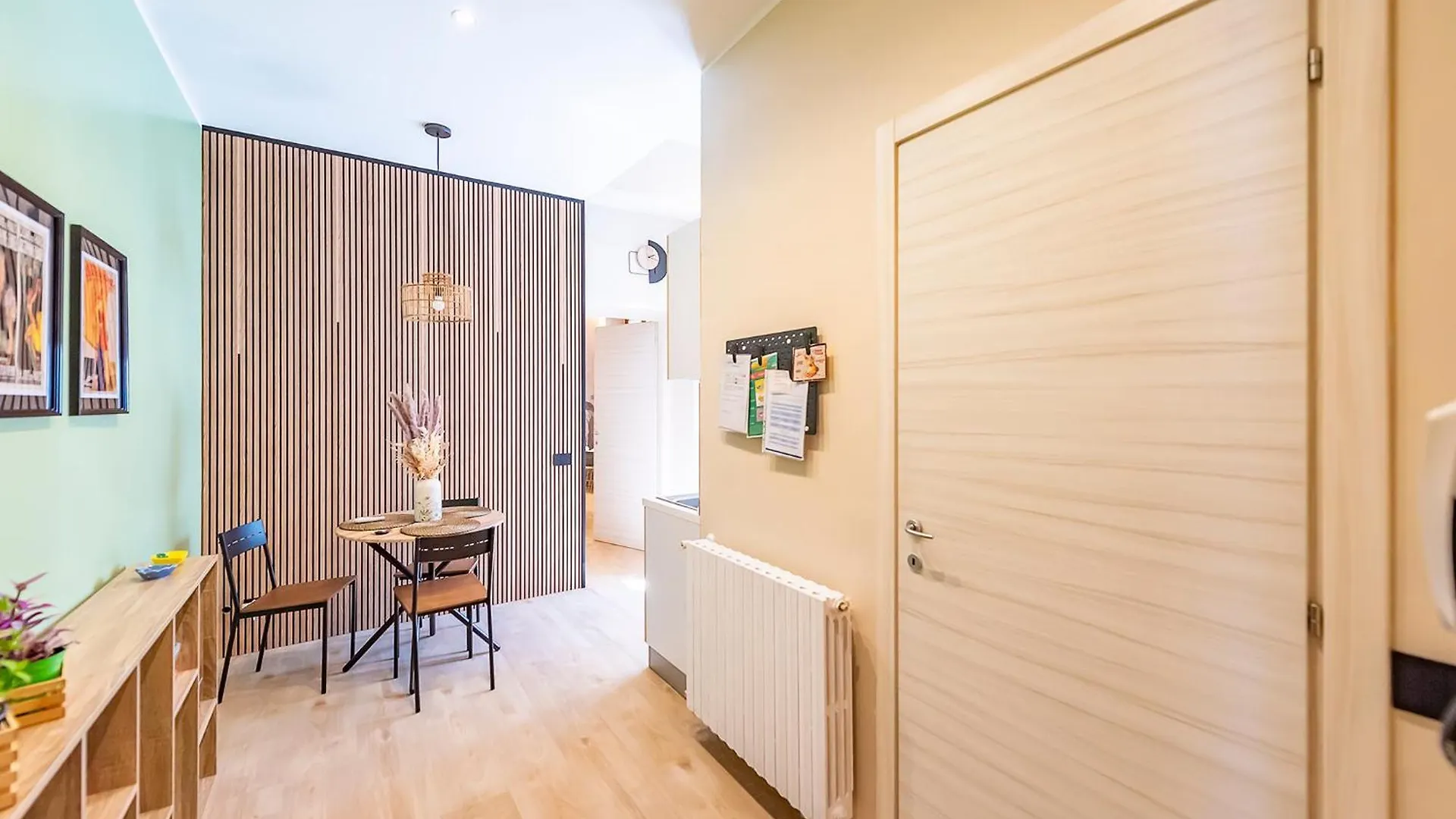 Apartament La Rosa Dei Venti Legnano