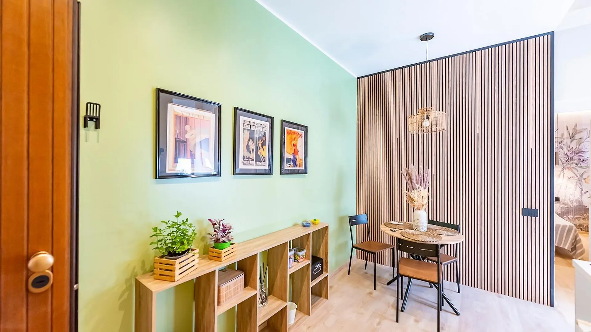 Apartament La Rosa Dei Venti Legnano Włochy