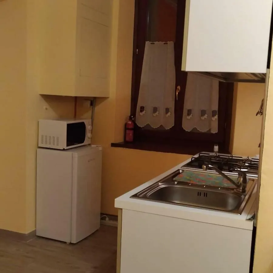 Appartamento La rosa dei venti Legnano