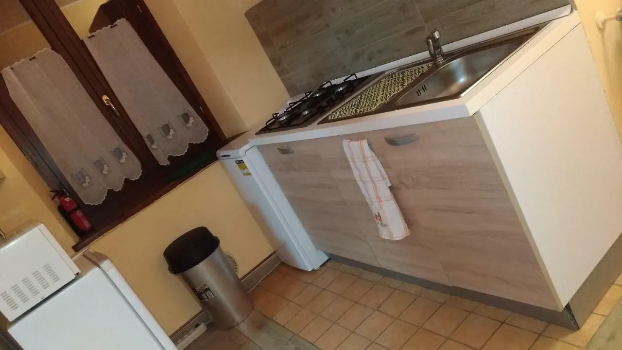 Apartamento La Rosa Dei Venti Legnano 0*,